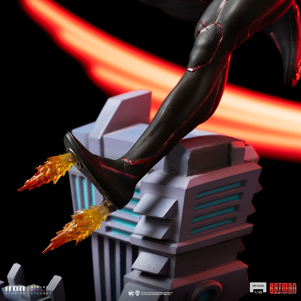 Statue Batman Beyond - DC Comics Series #8 - Art Scale 1/10 - Iron Studios