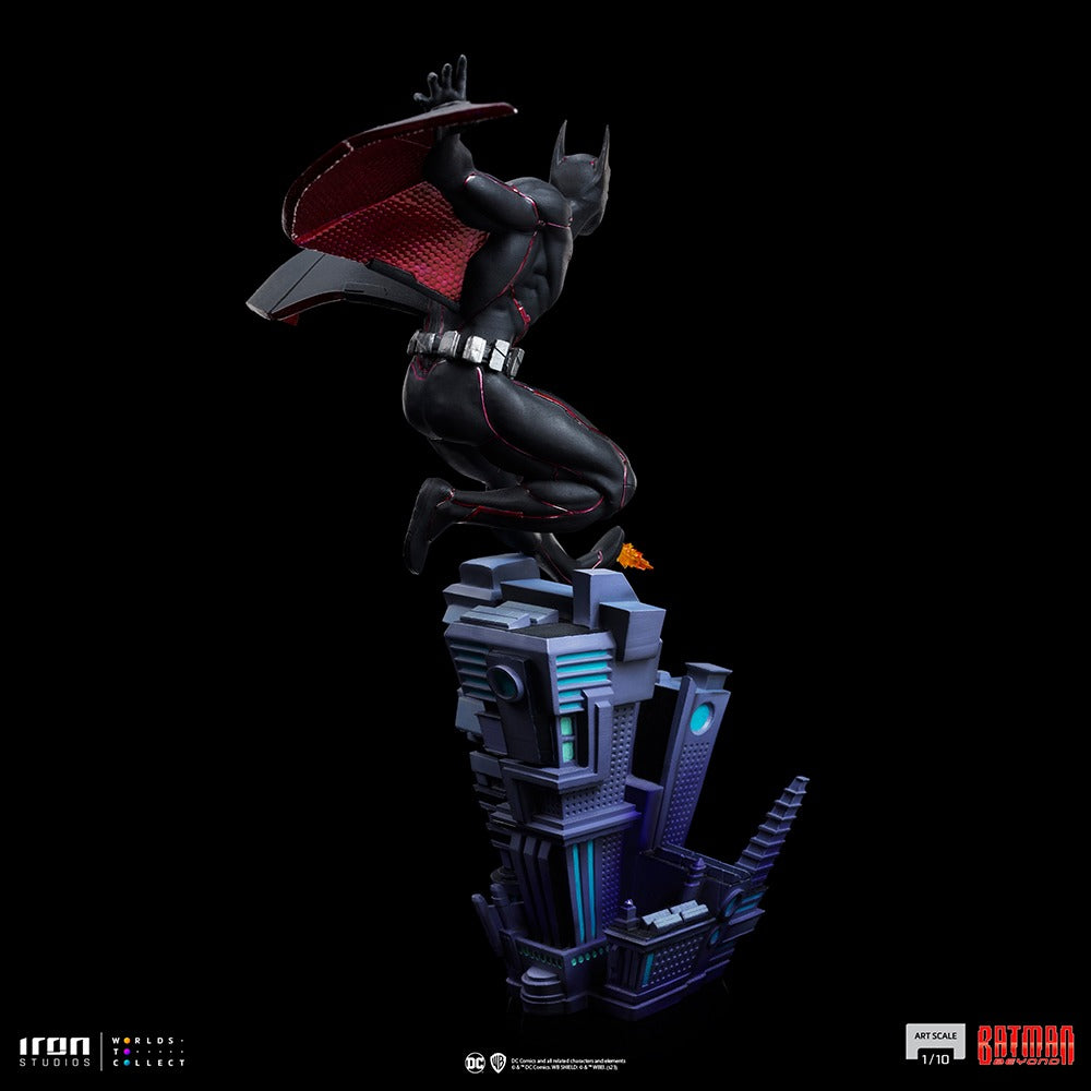 Statue Batman Beyond - DC Comics Series #8 - Art Scale 1/10 - Iron Studios