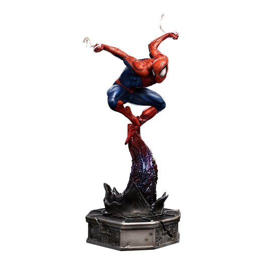 Statue Spider-man - Spider-man vs Villains - Art Scale 1/10 - Iron Studios
