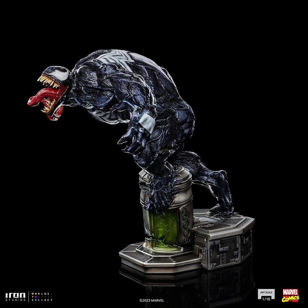 Statue Venom - Spider-man vs Villains - Art Scale 1/10 - Iron Studios