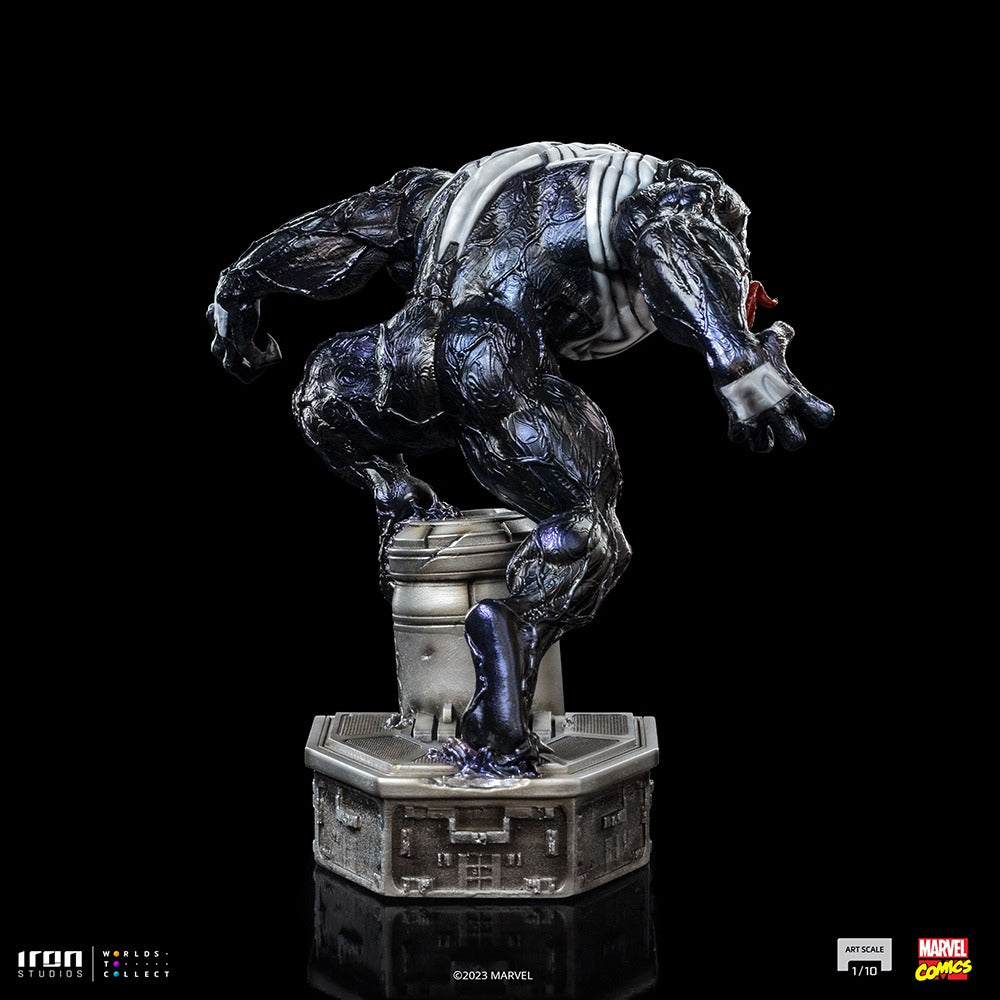 Statue Venom - Spider-man vs Villains - Art Scale 1/10 - Iron Studios