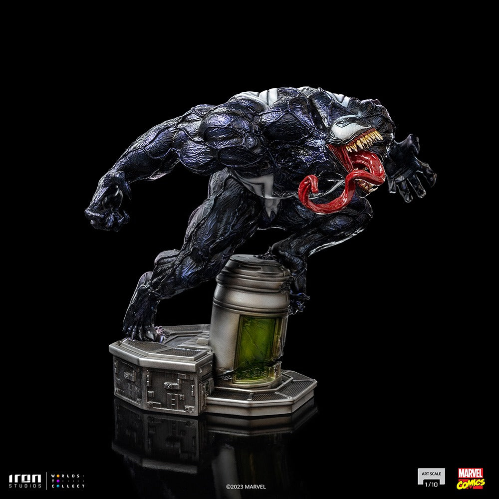 Statue Venom - Spider-man vs Villains - Art Scale 1/10 - Iron Studios