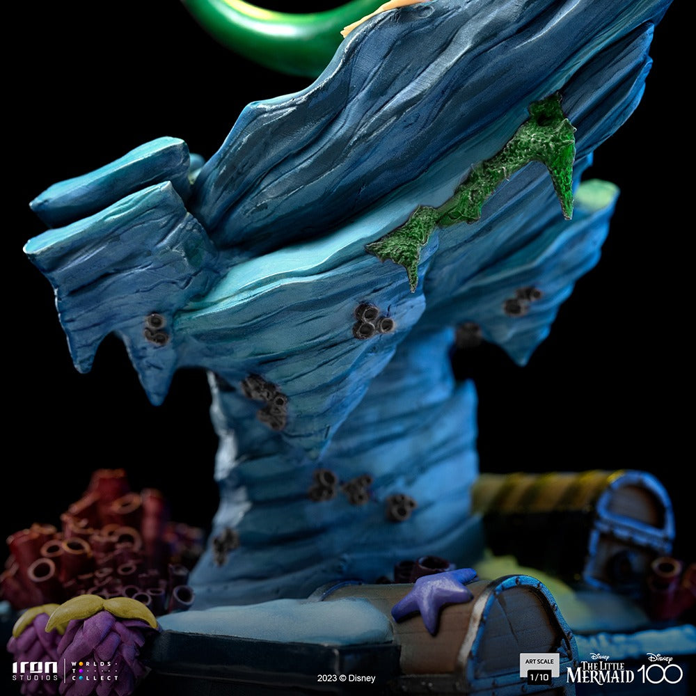 Little Mermaid 100 Years Version - Disney 100th - Little Mermaid - Art Scale 1/10 - Iron Studios