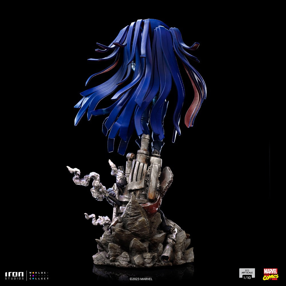 Statue Mr Sinister - X-Men - BDS Art Scale 1/10 - Iron Studios