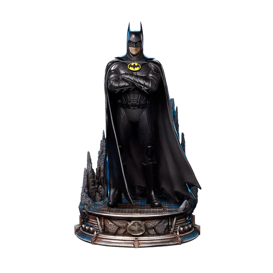 Statue Batman Deluxe - The Flash Movie - Art Scale 1/10 - Iron Studios