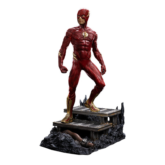 Statue Flash - The Flash Movie - Art Scale 1/10 - Iron Studios