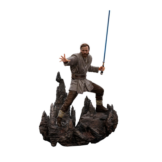 Statue Obi-Wan Kenobi - Obi-Wan Kenobi - BDS Art Scale 1/10 - Iron Studios