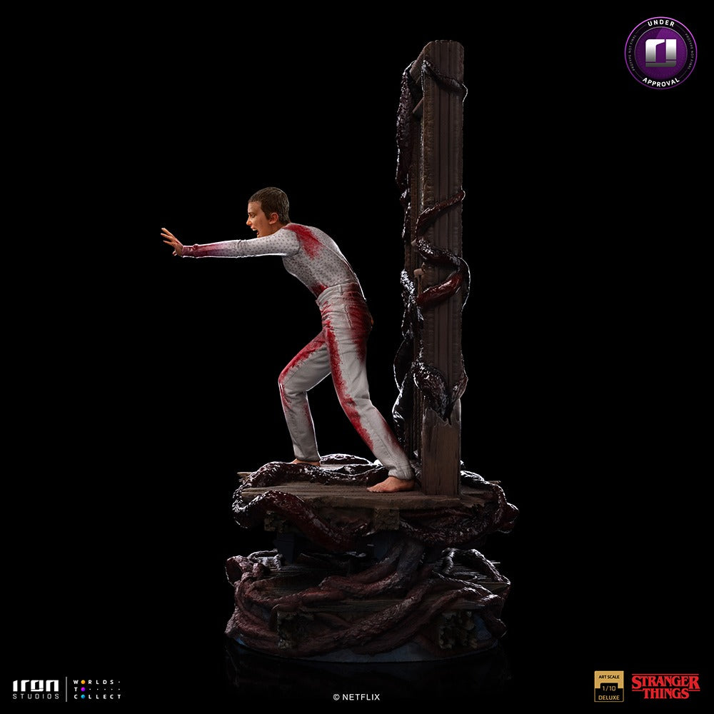 Statue Eleven Deluxe - Stranger Things - Art Scale 1/10