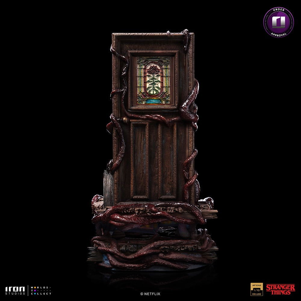 Statue Eleven Deluxe - Stranger Things - Art Scale 1/10
