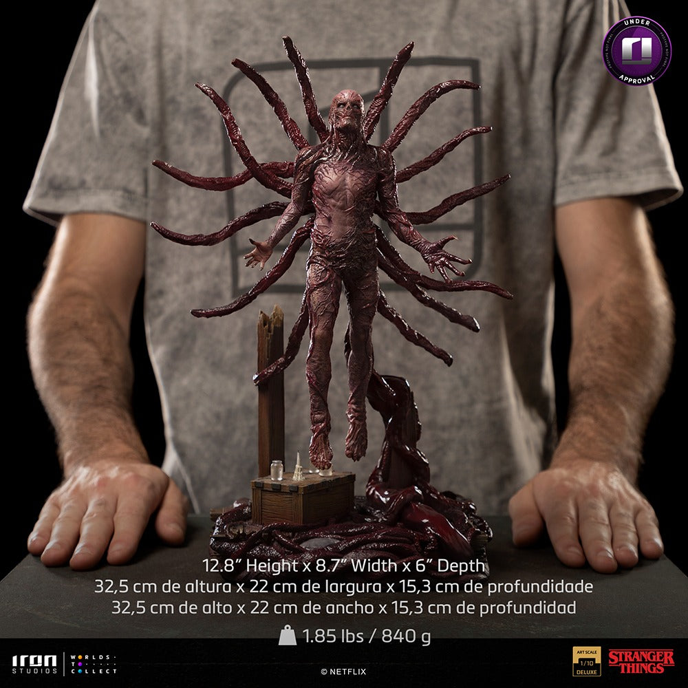 Statue Vecna - Stranger Things - Art Scale 1/10 - Iron Studios