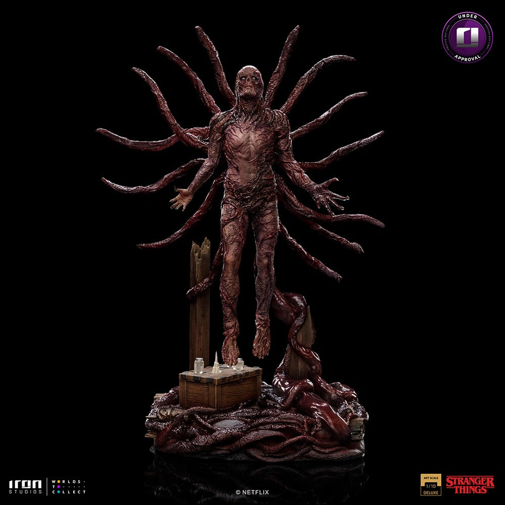 Statue Vecna - Stranger Things - Art Scale 1/10 - Iron Studios