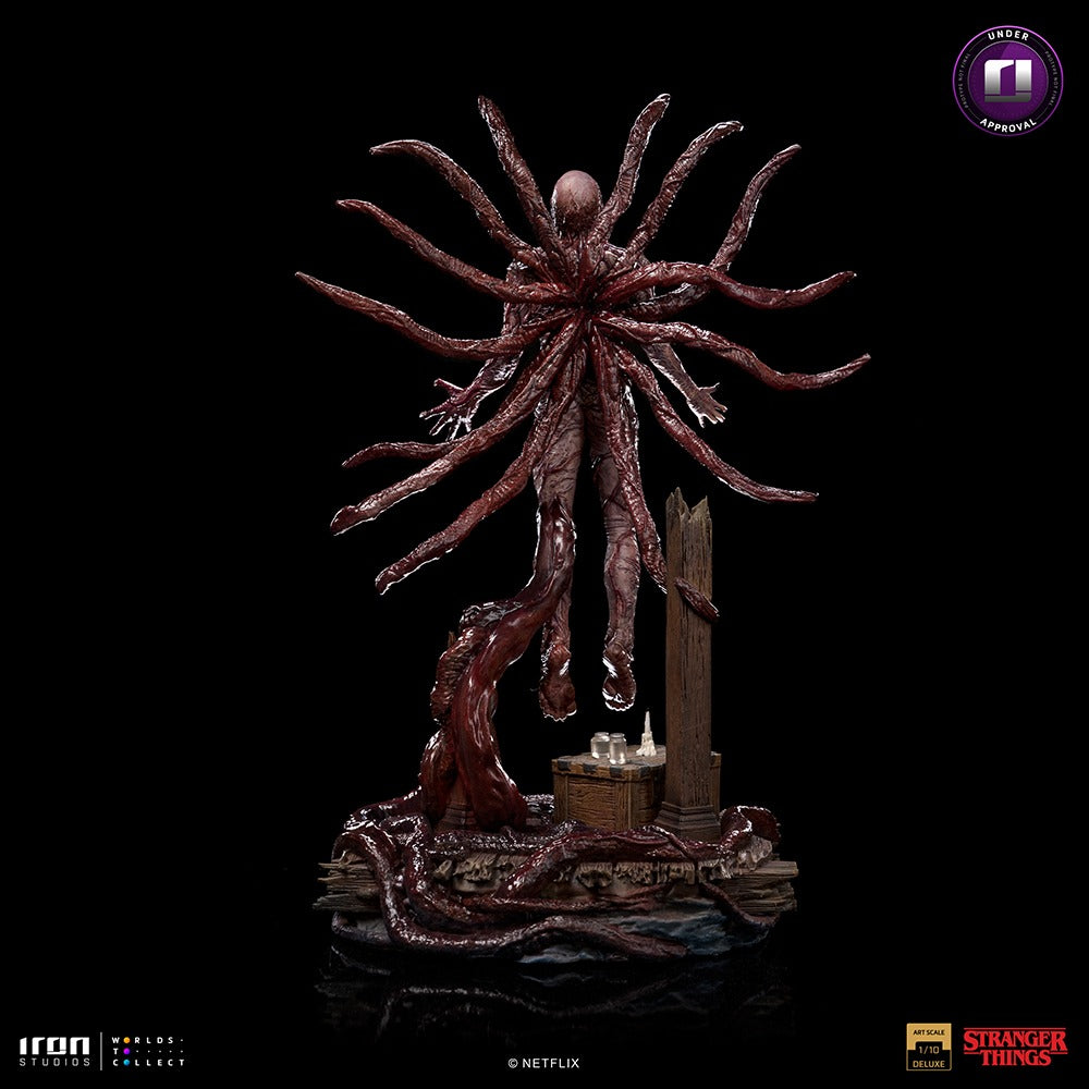 Statue Vecna - Stranger Things - Art Scale 1/10 - Iron Studios