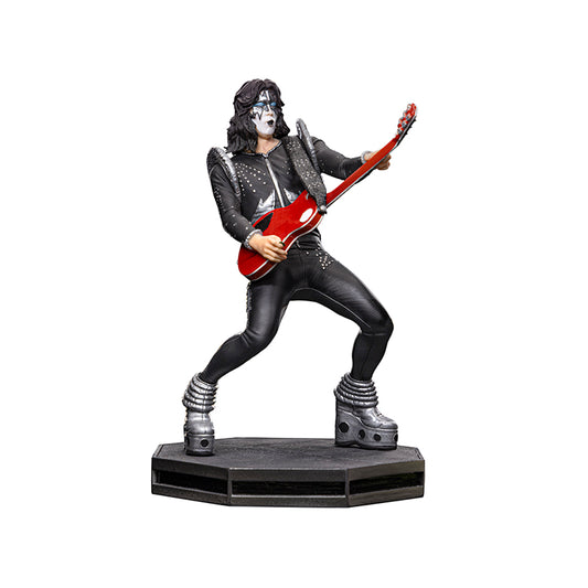 Ace Frehley "The Spaceman"  KISS  Art Scale 1/10  Iron Studios