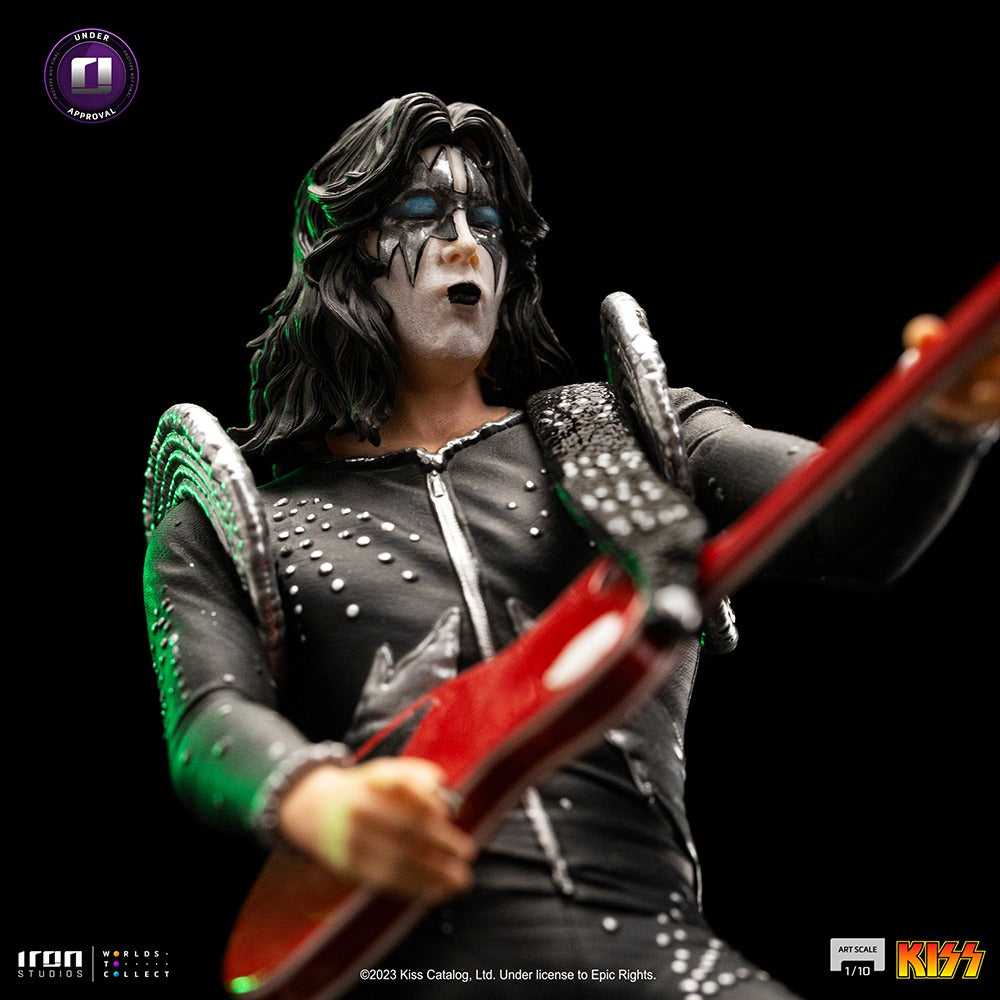 Ace Frehley 
