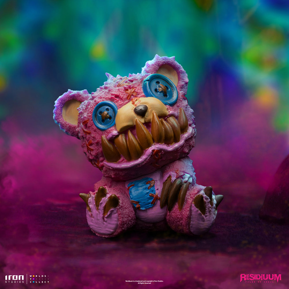 Statue Bete Monster - Residiuum - Art Scale 1/10 - Iron Studios