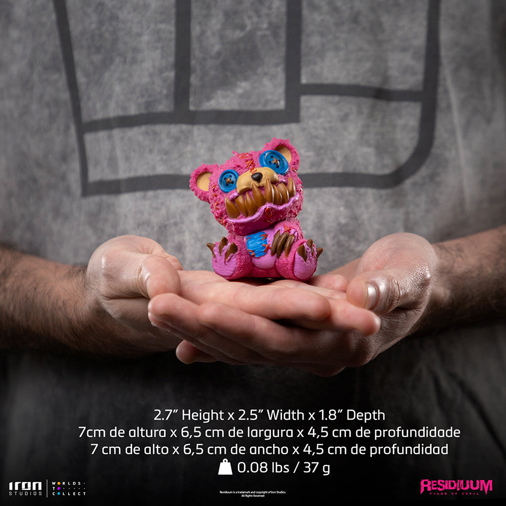 Statue Bete Monster - Residiuum - Art Scale 1/10 - Iron Studios