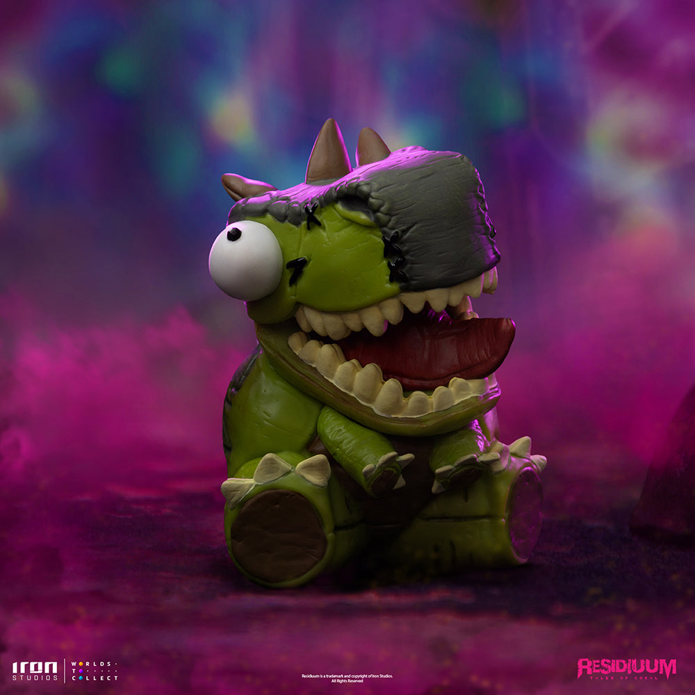 Statue Dino Monster - Residiuum - Art Scale 1/10 - Iron Studios