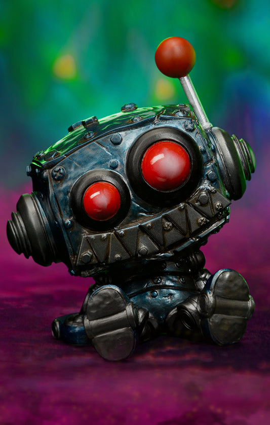 Statue Coudi Monster - Residiuum - Art Scale 1/10 - Iron Studios