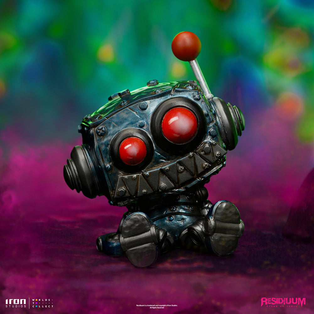 Statue Coudi Monster - Residiuum - Art Scale 1/10 - Iron Studios