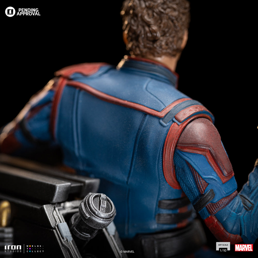 Star-Lord - Guardians of the Galaxy 3 - Art Scale 1/10 - Iron Studios