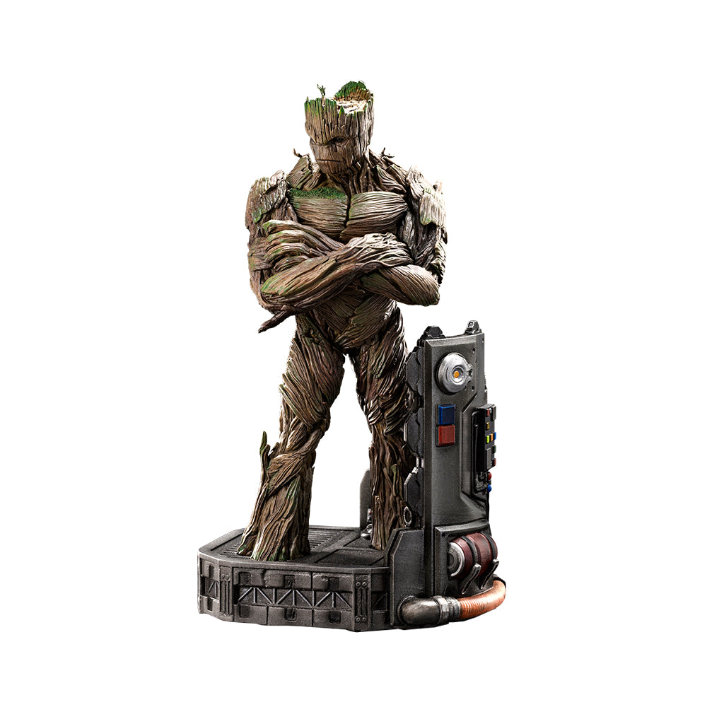 Statue Groot - Guardians of the Galaxy 3 - Art Scale 1/10 - Iron Studios