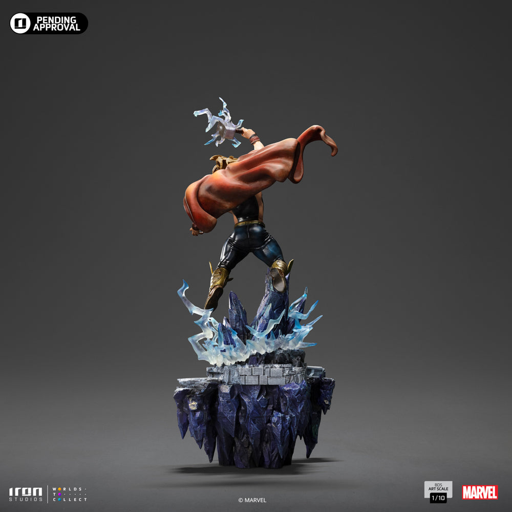 Statue Thor Avengers - Infinity Gauntlet Diorama - BDS Art Scale 1/10 - Iron Studios