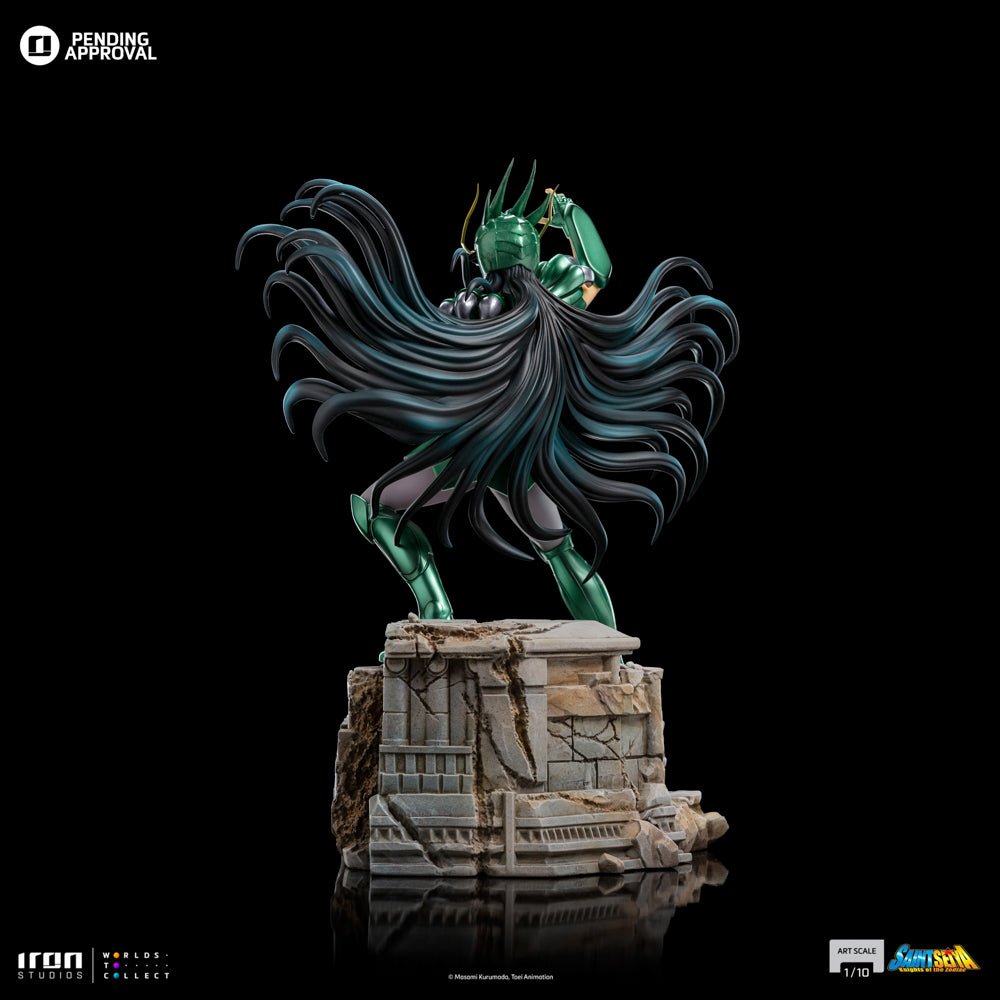 Statue Dragon Shiryu - Saint Seiya - Art Scale 1/10 - Iron Studios