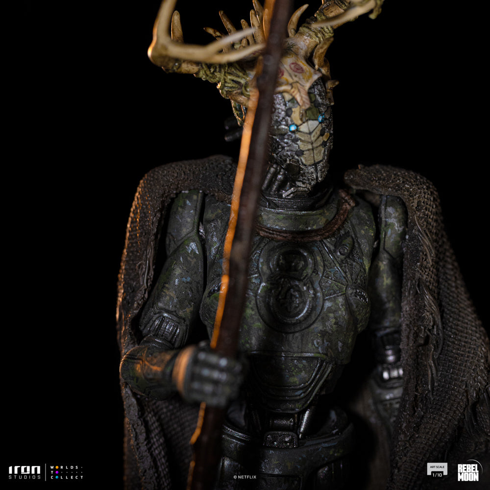 Jimmy - Rebel Moon - Art Scale 1/10 - Iron Studios