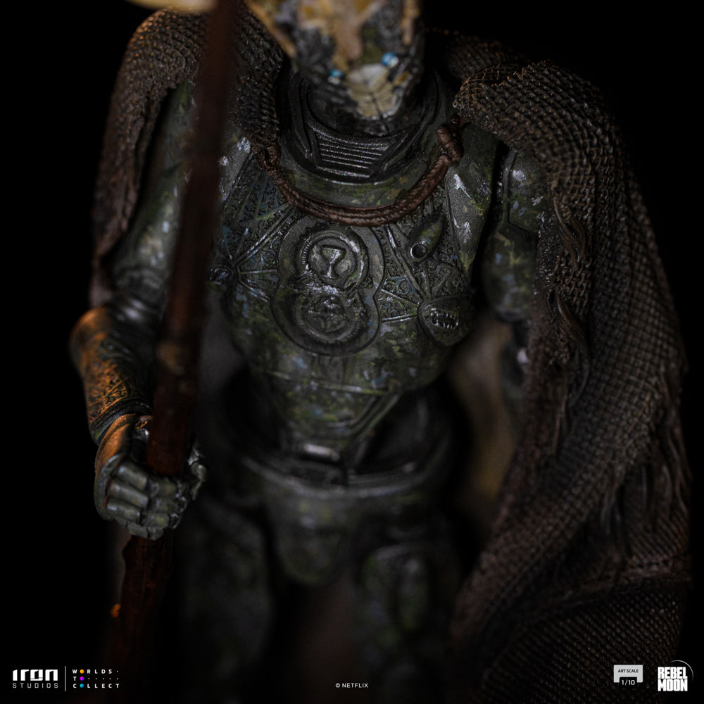 Jimmy - Rebel Moon - Art Scale 1/10 - Iron Studios