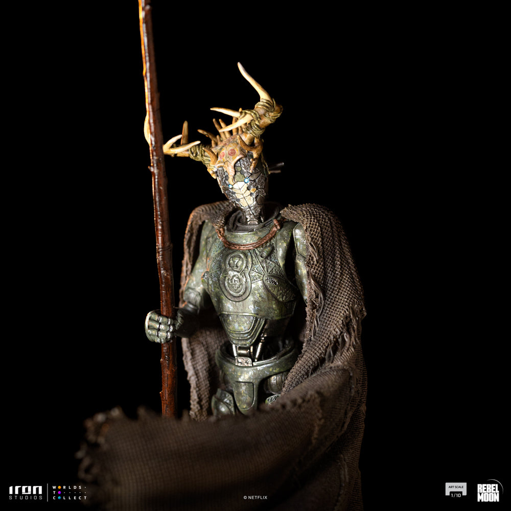 Jimmy - Rebel Moon - Art Scale 1/10 - Iron Studios