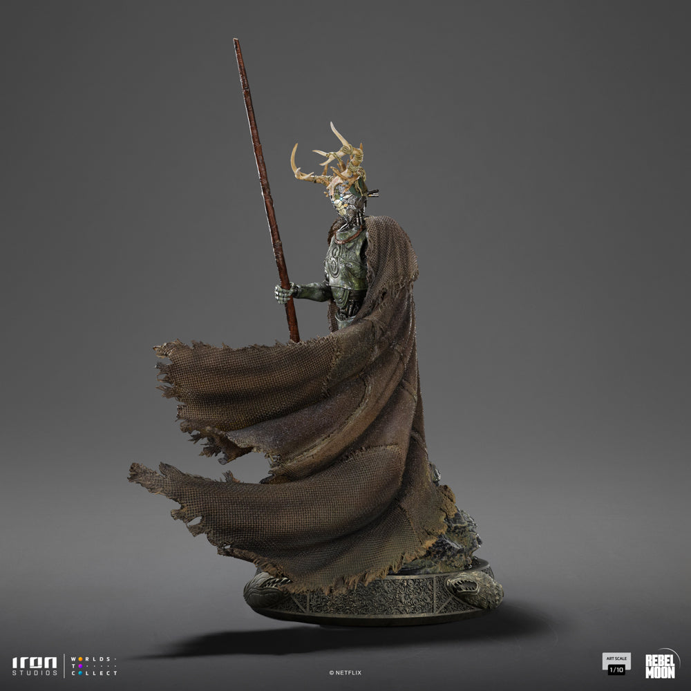 Statue Jimmy - Rebel Moon - Art Scale 1/10 - Iron Studios