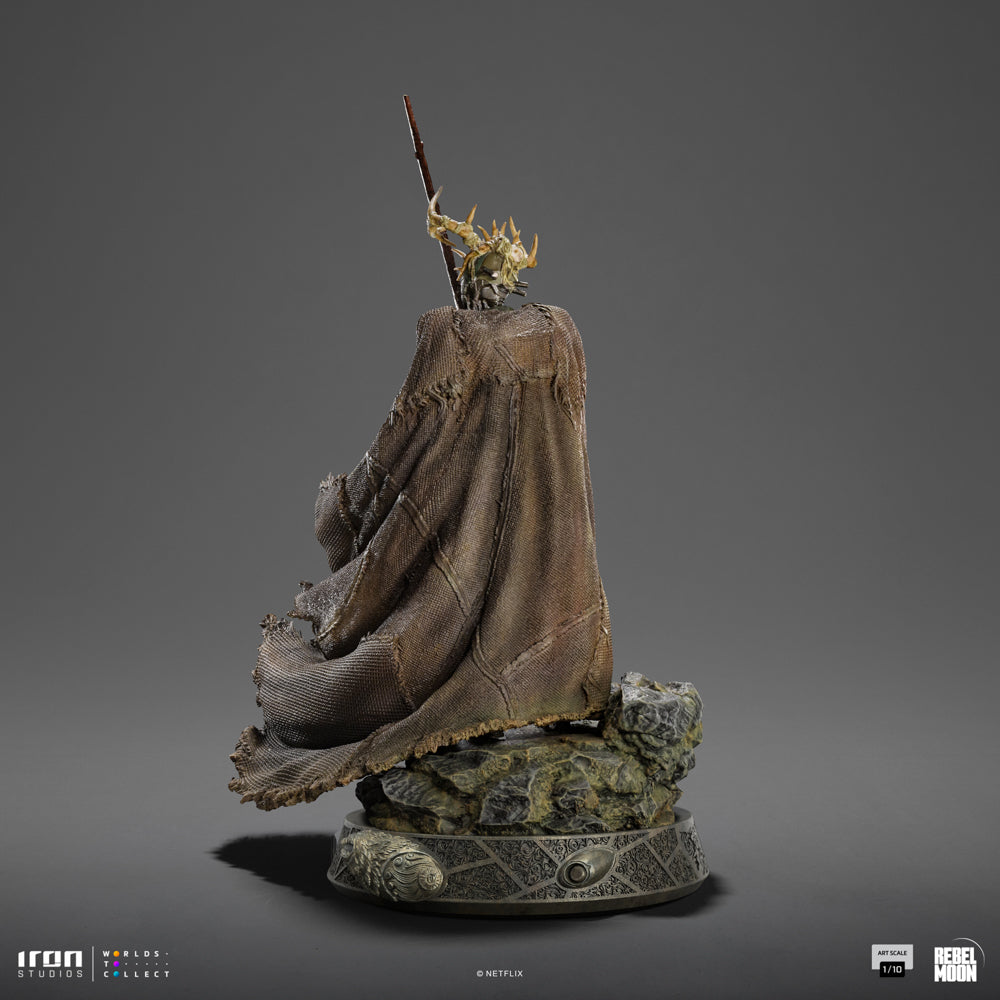 Statue Jimmy - Rebel Moon - Art Scale 1/10 - Iron Studios