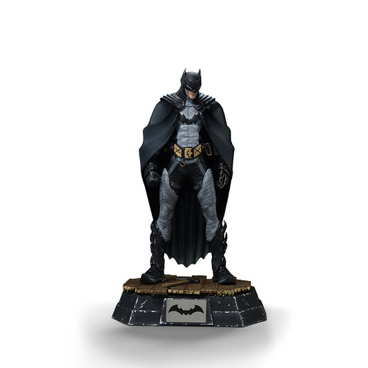 Batman by Rafael Grampá - DC Comics Series #9 - Art Scale 1/10 - Iron Studios