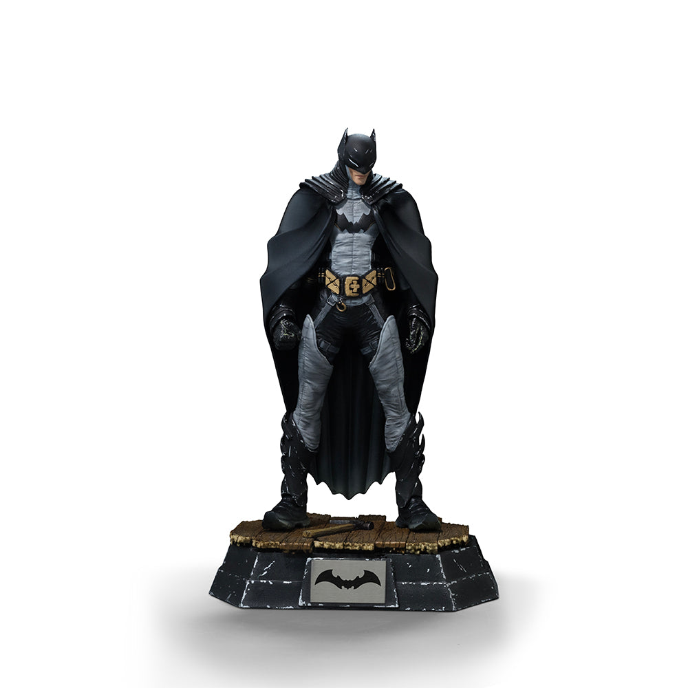 Batman by Rafael Grampá - DC Comics Series #9 - Art Scale 1/10 - Iron Studios
