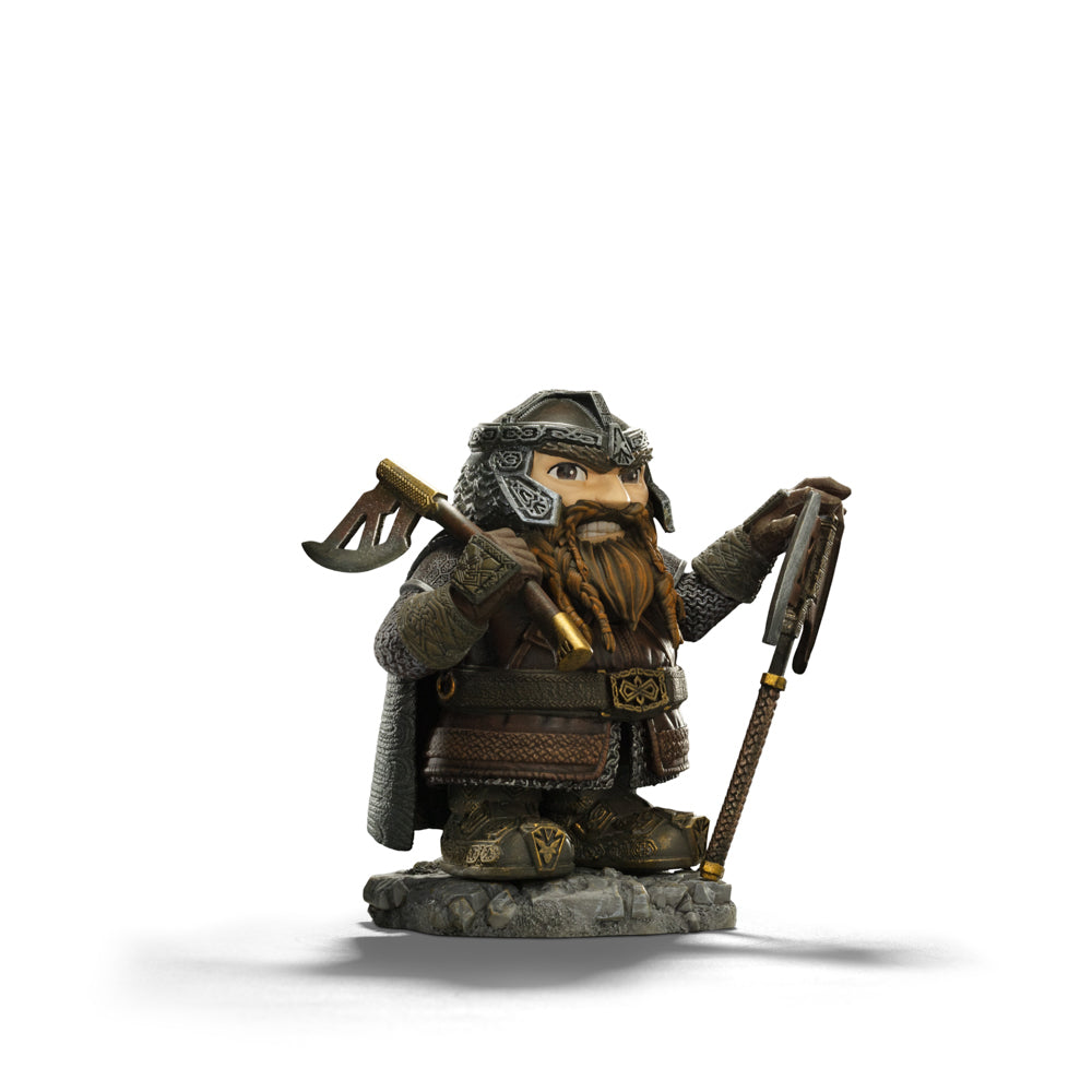 Statue Gimli - The Lord of the Rings - Minico - Iron Studios