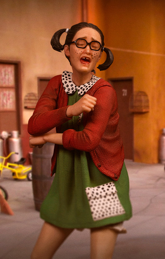 Statue La Chilindrina – El Chavo del Ocho - Art Scale 1/10 - Iron Studios