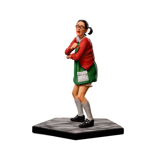 Statue La Chilindrina – El Chavo del Ocho - Art Scale 1/10 - Iron Studios