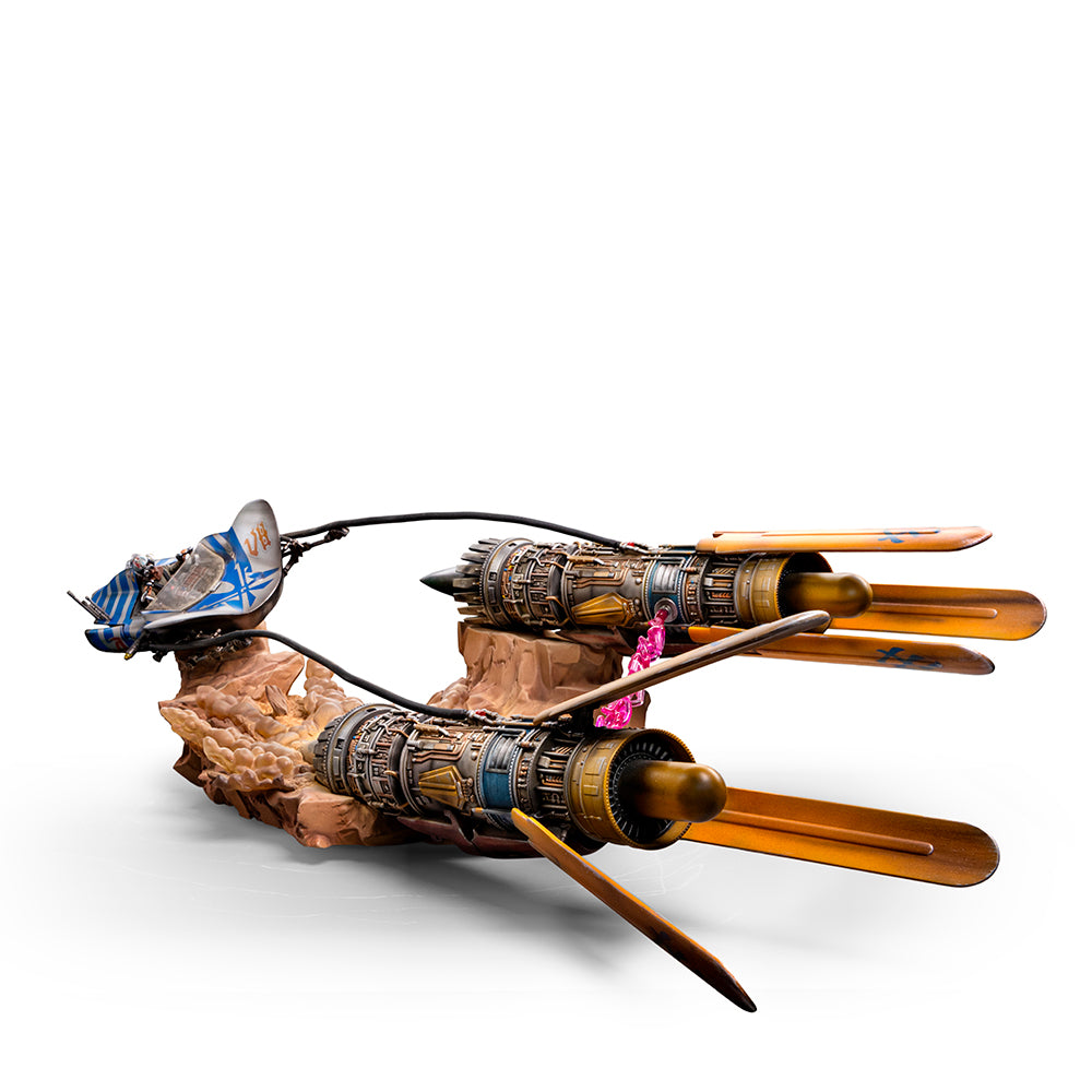 Statue Anakin's Pod Racer - Star Wars - Demi Art Scale 1/20 - Iron Studios
