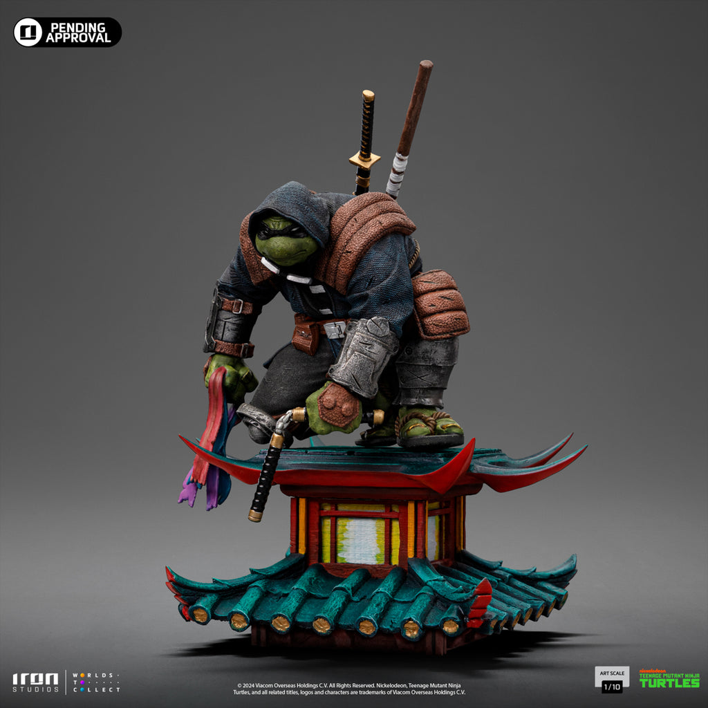 The Last Ronin - Teenage Mutant Ninja Turtles - Art Scale 1/10 - Iron Studios