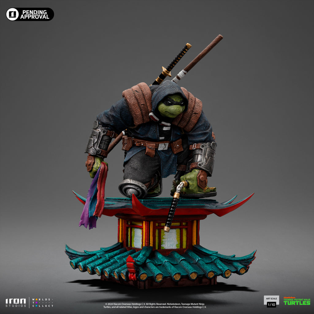 The Last Ronin - Teenage Mutant Ninja Turtles - Art Scale 1/10 - Iron Studios