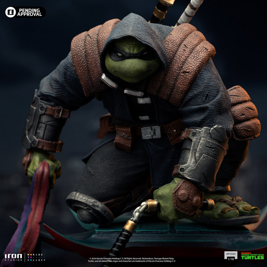The Last Ronin - Teenage Mutant Ninja Turtles - Art Scale 1/10 - Iron Studios