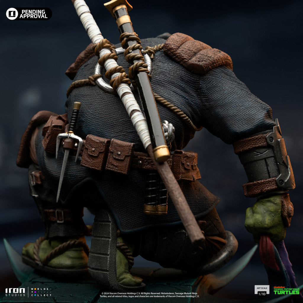 The Last Ronin - Teenage Mutant Ninja Turtles - Art Scale 1/10 - Iron Studios