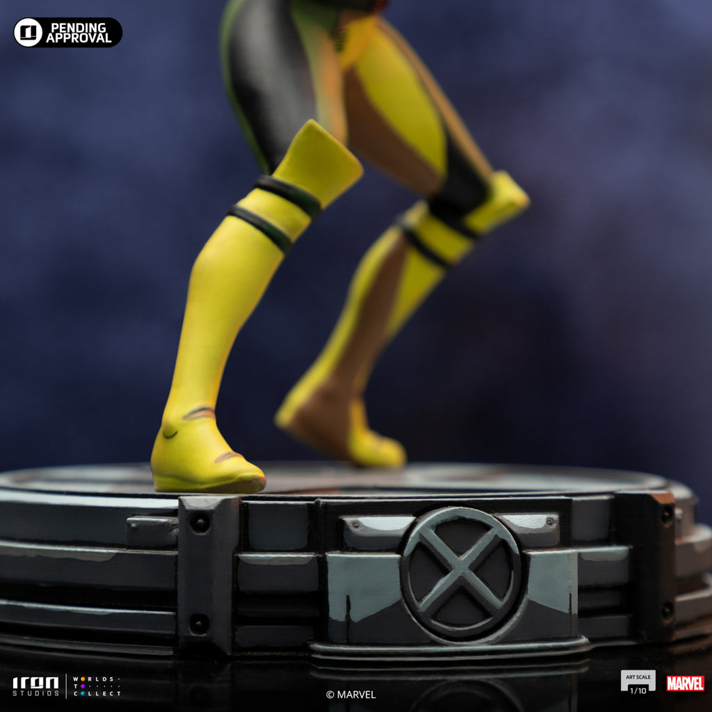 Statue Rogue - X-Men 97 - Art Scale 1/10 - Iron Studios
