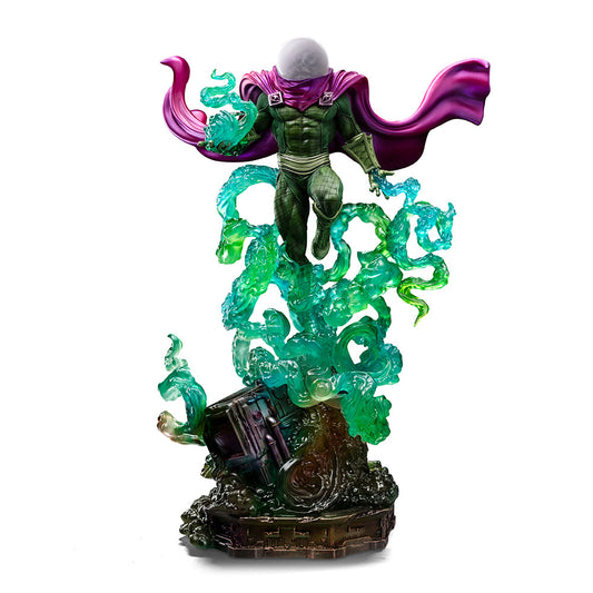 Statue Mysterio - Spider-Man vs Villains Diorama - BDS Art Scale 1/10 - Iron Studios