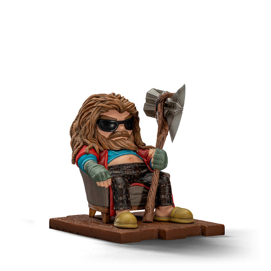 Statue Bro Thor - Infinity Saga - MiniCo - Iron Studios