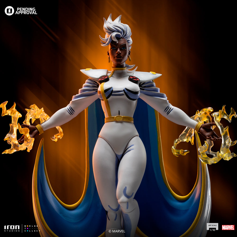 Storm - X-Men '97 - Art Scale 1/10 - Iron Studios
