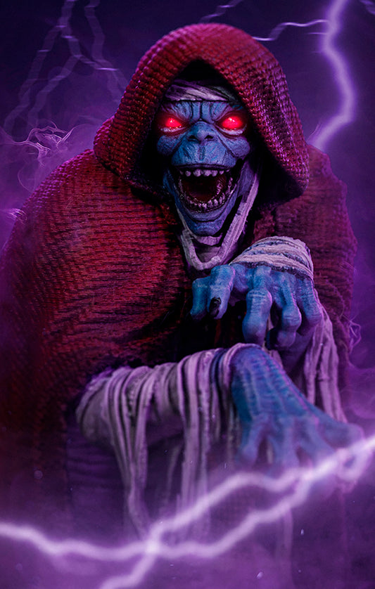 Statue Mumm-Ra Decayed Form - ThunderCats - Art Scale 1/10 - Iron Studios
