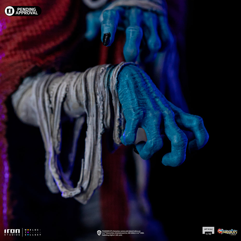 Statue Mumm-Ra Decayed Form - ThunderCats - Art Scale 1/10 - Iron Studios