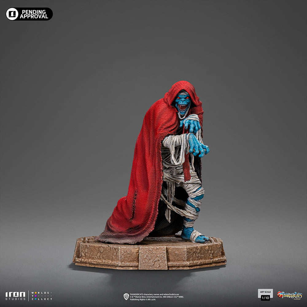 Statue Mumm-Ra Decayed Form - ThunderCats - Art Scale 1/10 - Iron Studios