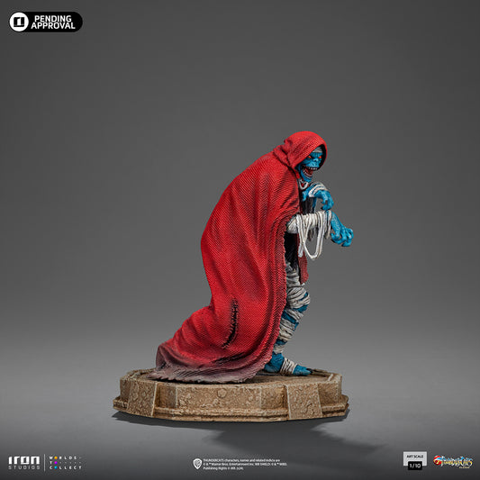 MummRa Decayed Form  Thundercats  Art Scale 1/10  Iron Studios